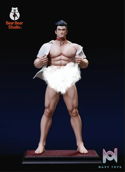 Bear Bear Studio – Barrett 1/6 Statue (Licensed)