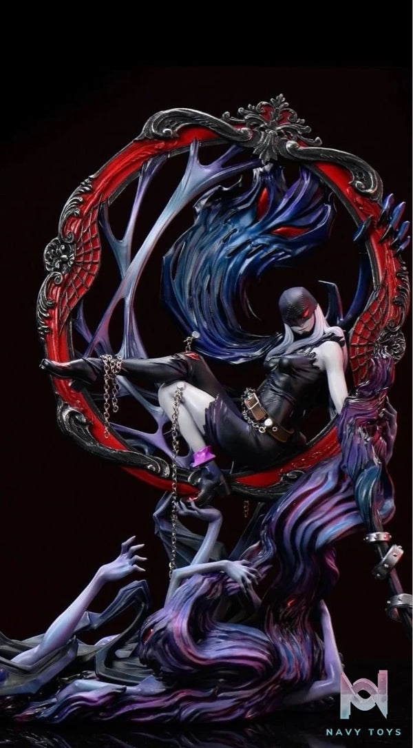 Lady Devimon - Digimon - XX Studio resin statue XX Studio anime figure