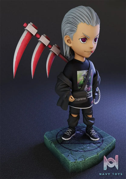 XS Studios – Naruto Fashion Series Hidan