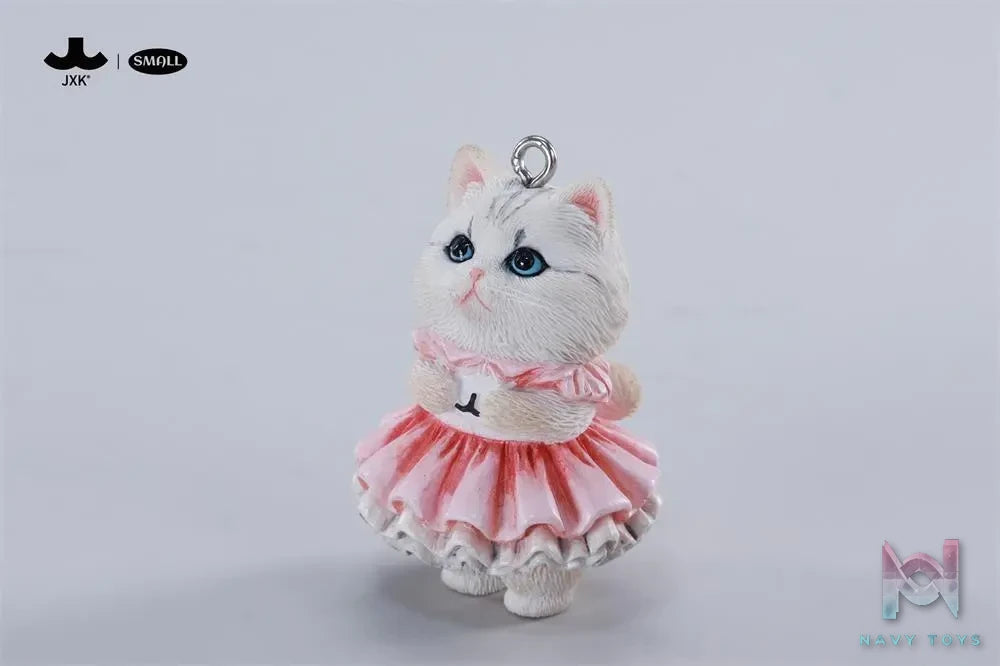 JXK & Small – Sweet Mew JS2502A & JS2502B (Licensed)