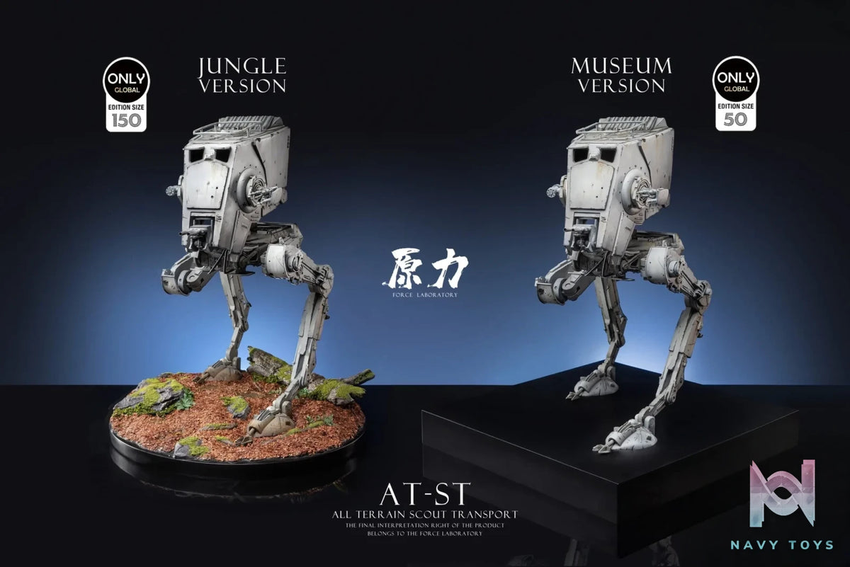 Force Studio – Star Wars ATST
