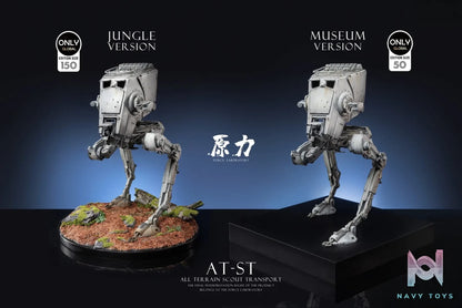 Force Studio – Star Wars ATST