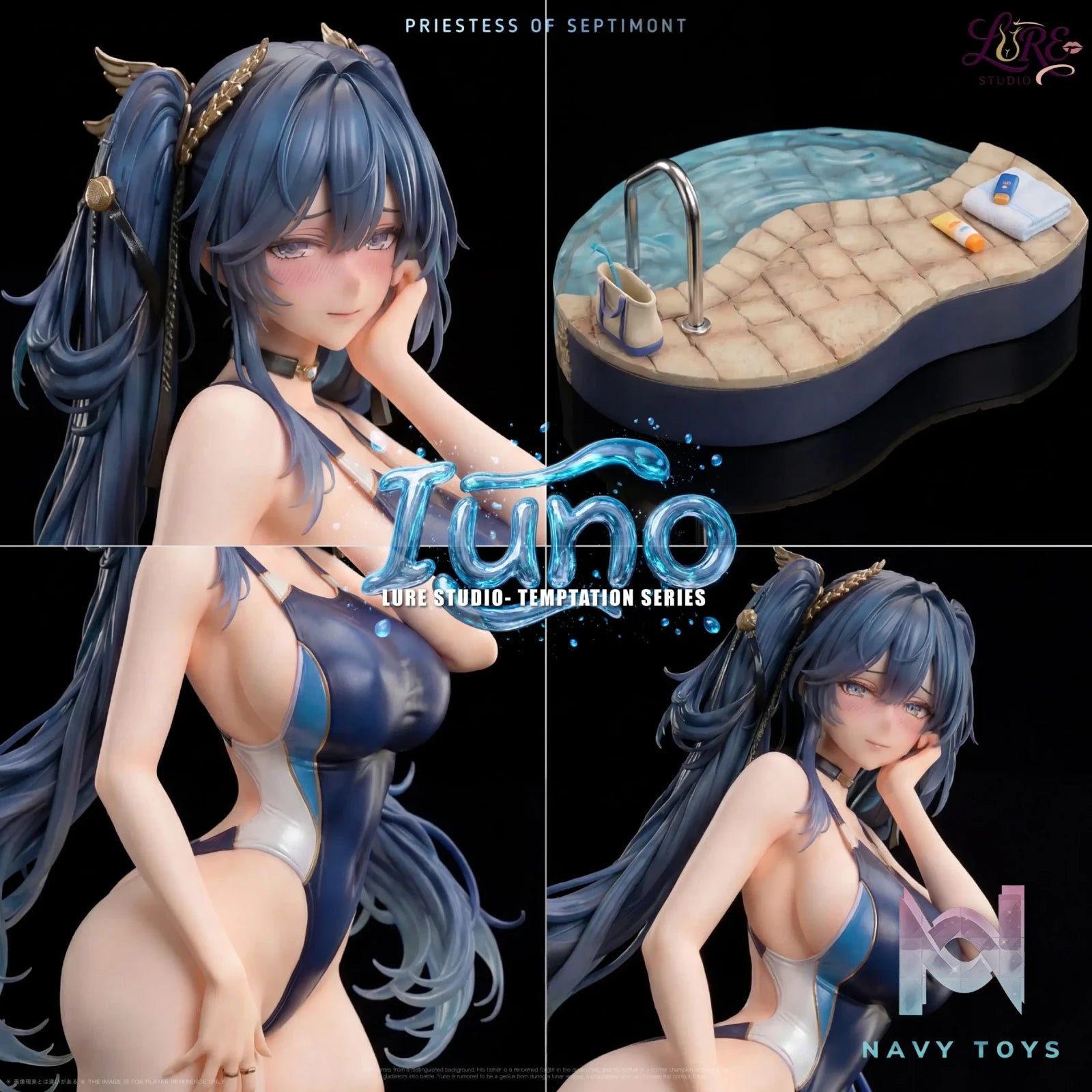 Lure Studio – Iuno Wuthering Waves