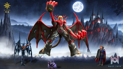 Genesis Studio – Digimon Devimon