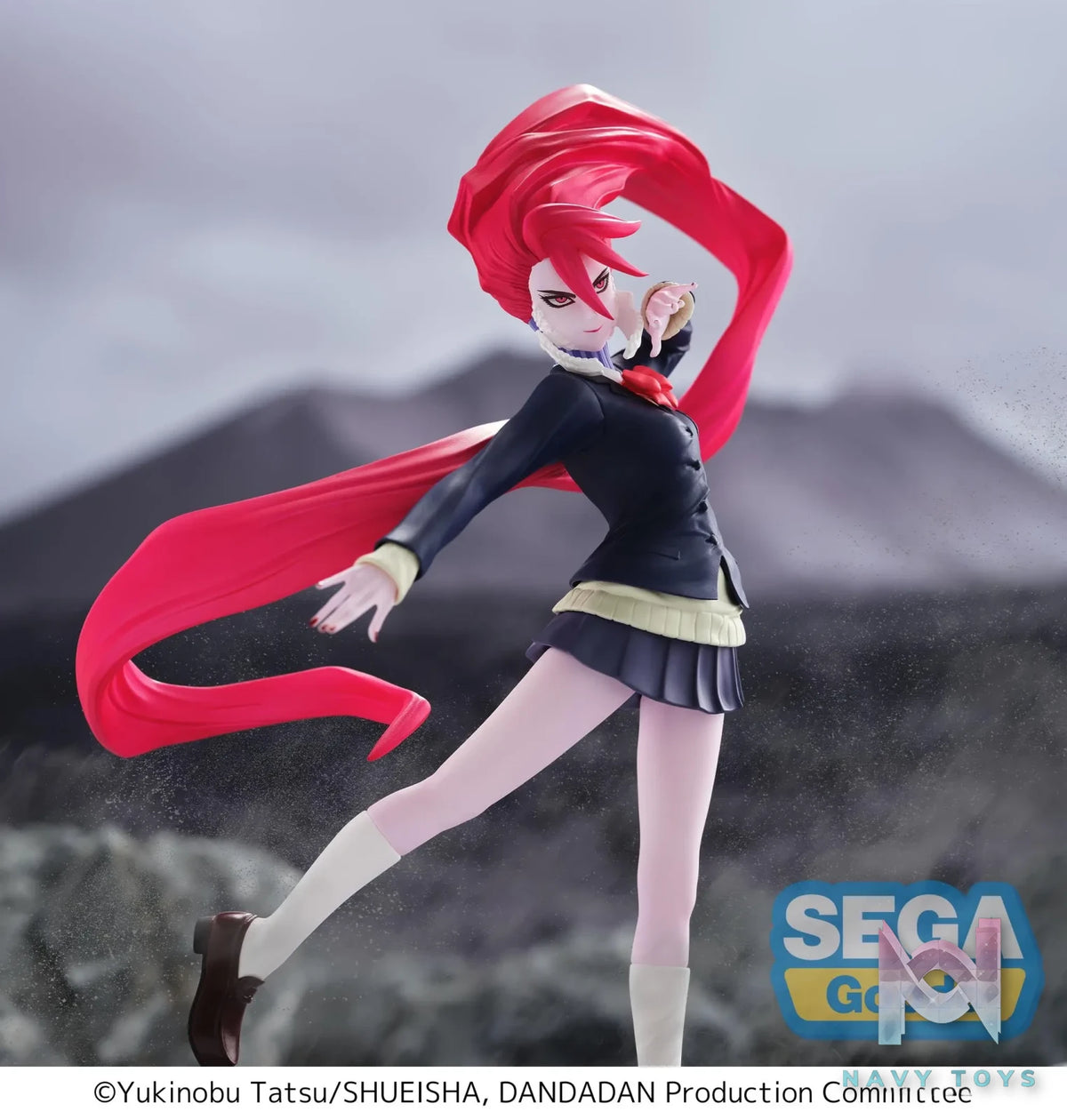 SEGA – Luminasta TV Anime “DAN DA DAN” Aira (transformed) (Licensed)