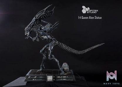 Matrix Studio – Queen Alien 1/4 scale Statue (Licensed)