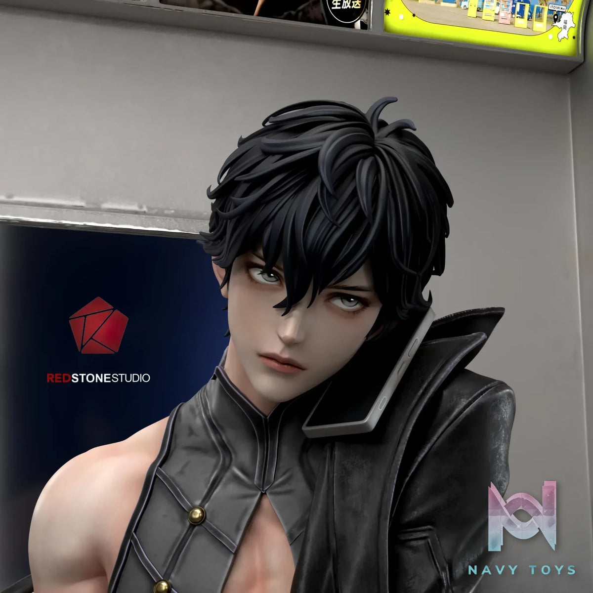 Redstone Studio – PERSONA 5 JOKER Ren Amamiya