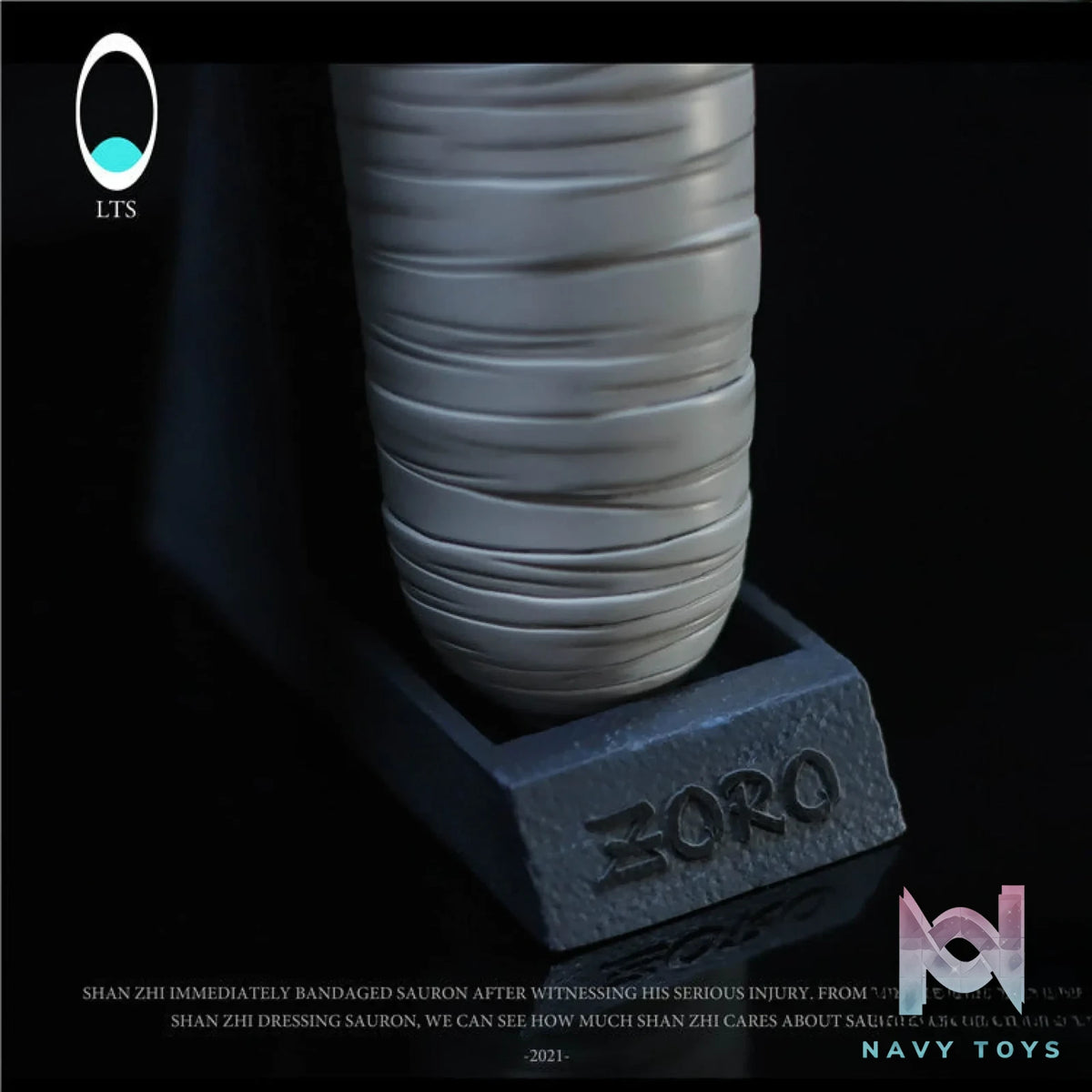 LT Studio – One Piece Bandage Roronoa Zoro