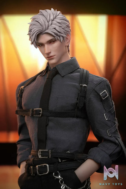 PY Studio – Sylus 001 Action Figure Love and Deepspace