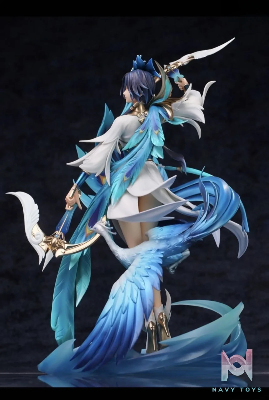 Myethos Studio – Consort Yu