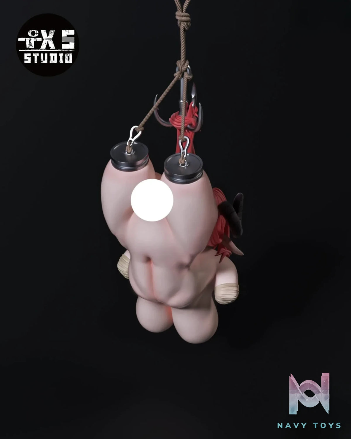 TXS Studio – Original old cow (Licensed)