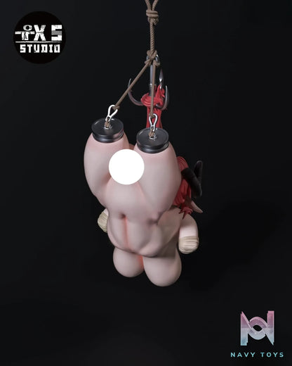 TXS Studio – Original old cow (Licensed)