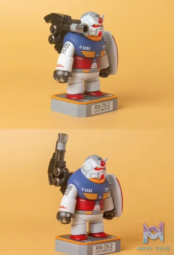M Gong Jiang Shu Shu Studio – Gundam GTO Mobile Suit Gundam