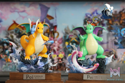 Miao Miao House Studio – Dragonite Evolution Set Pokémon