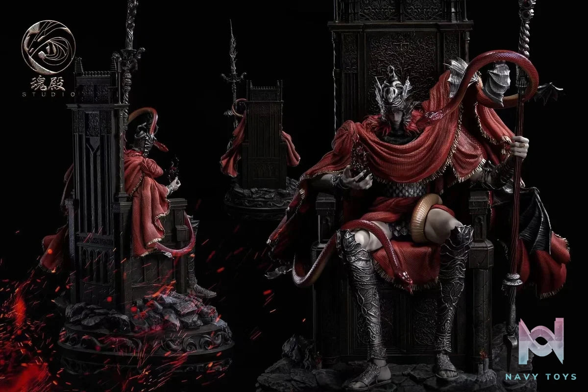 Messimo - Elden Ring - HunDian Studio resin statue HunDian Studio anime figure