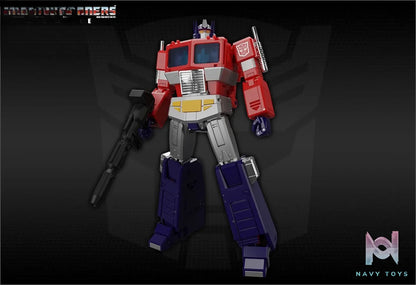 TAKARA TOMY – Transformers Masterpiece Optimus Prime MP-44S (Licensed)