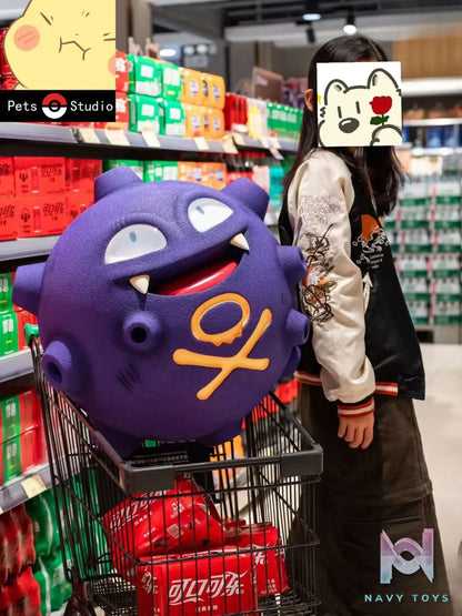 Pets Studio – Pokémon Koffing