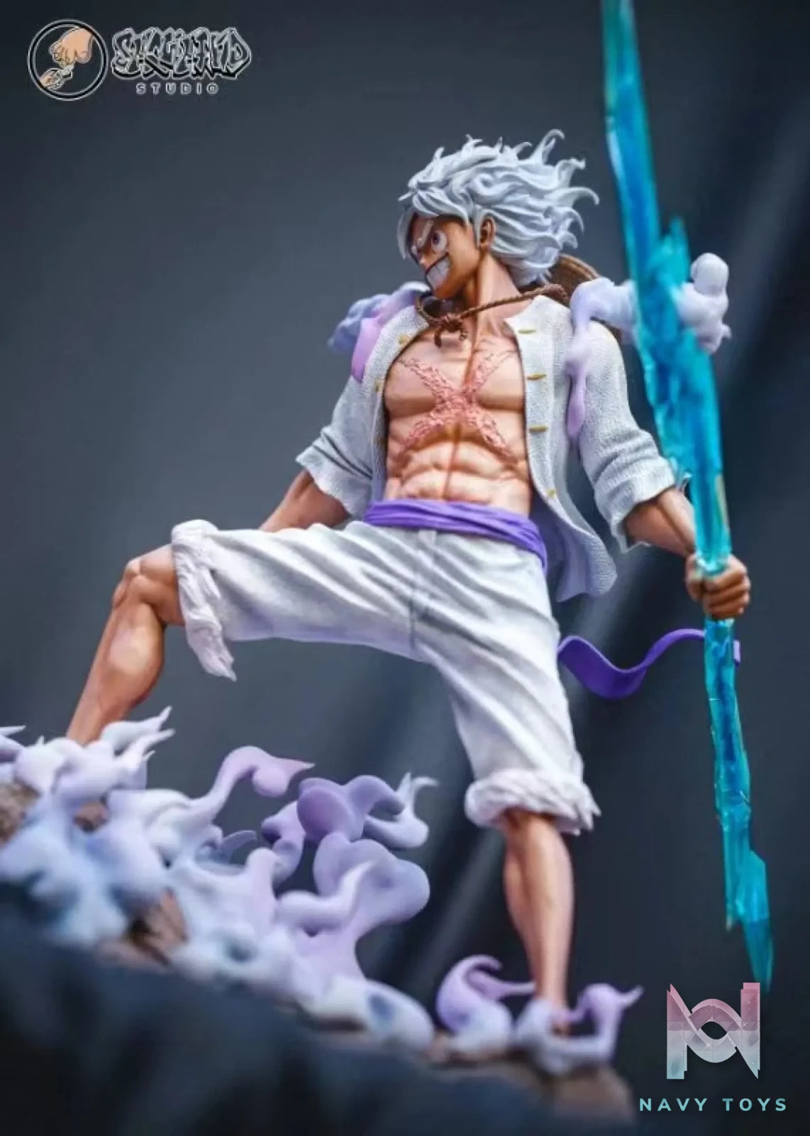 Showhand Studio – One Piece Legendary Liberation Warrior-Sun God Nika