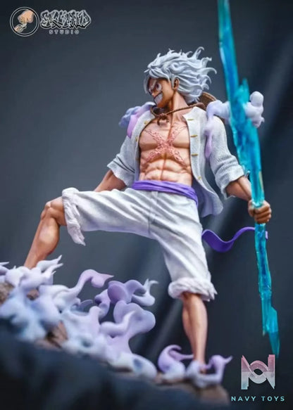 Showhand Studio – One Piece Legendary Liberation Warrior-Sun God Nika