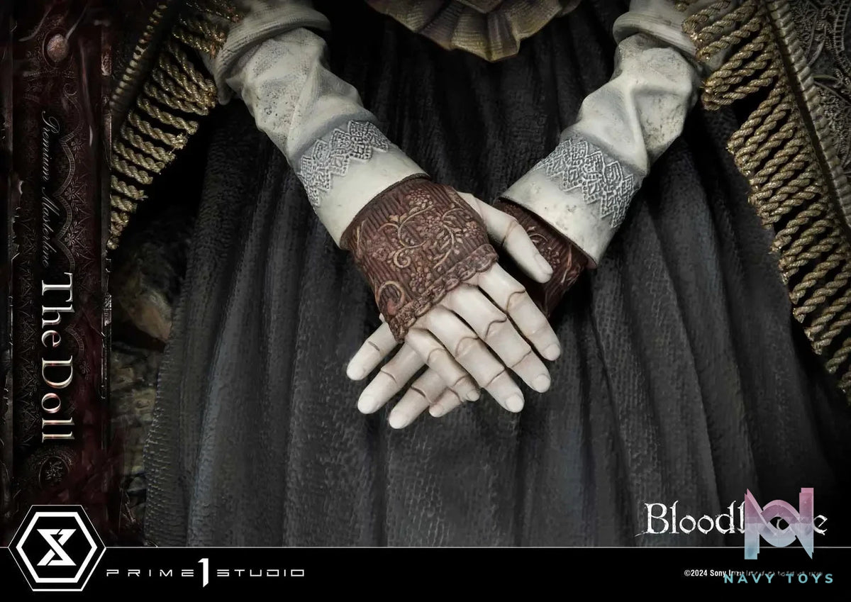 Prime 1 Studio – Ultimate Premium Masterline Bloodborne The Doll UPMBB-04 UPMBB-04S (Licensed)
