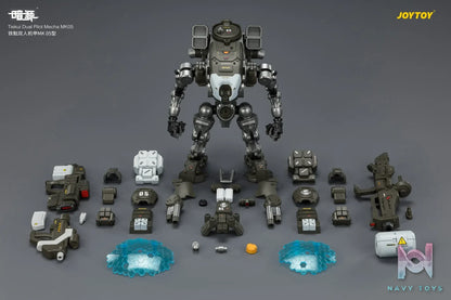 JOYTOY – Tiekui Dual Pilot Mecha MK04 X MK05 JT04520 JT04537 (Licensed)