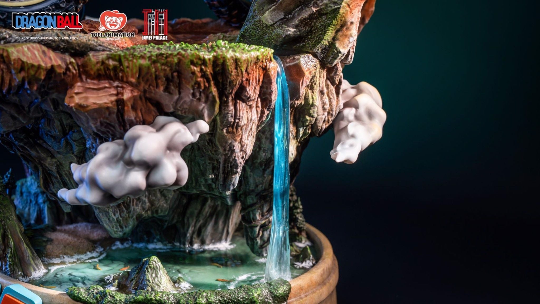 Bulma - Jimei Palace resin statue Jimei Palace Studio anime figure