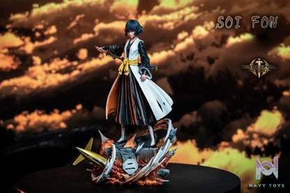 Niren Studio & I.W Studio – Bleach Shyaorin Fon