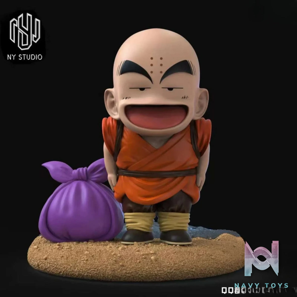 NY Studio – Dragon Ball #1 Childhood Kuririn