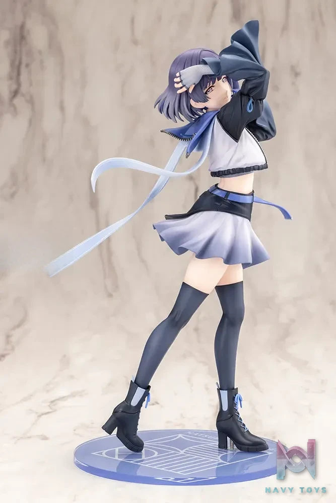 Kotobukiya – Gakuen iDOLM@STER Misuzu Hataya Moon Turtle 1/7 Figure (Licensed)