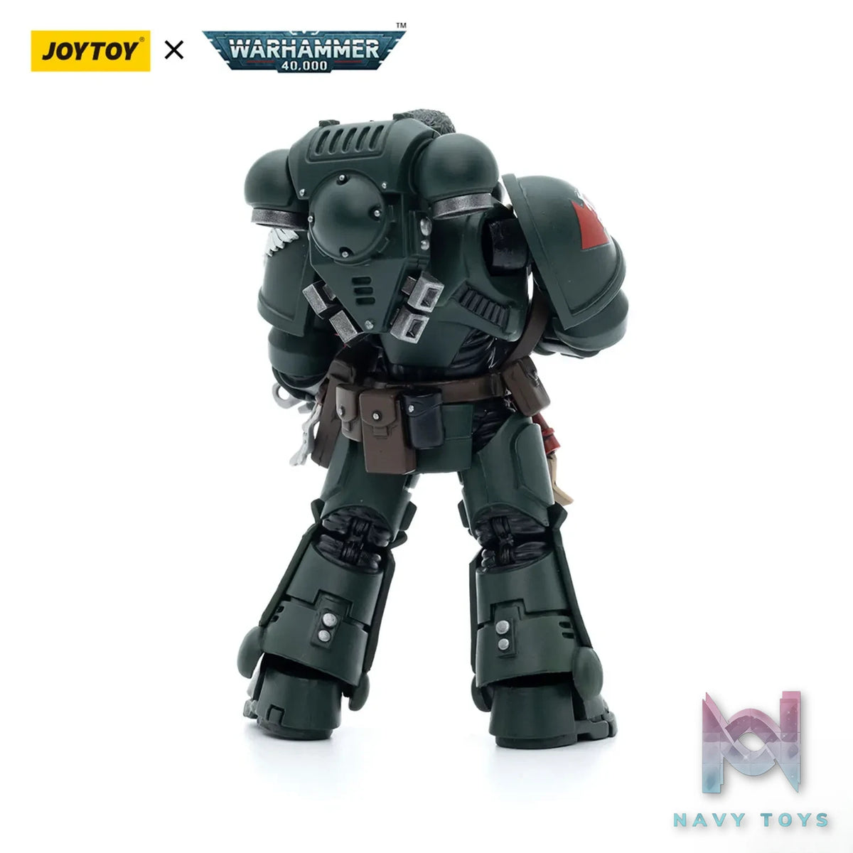 JOYTOY – Dark Angels Intercessors Brother Ashar X Nadael JT4959 JT4935 (Licensed)