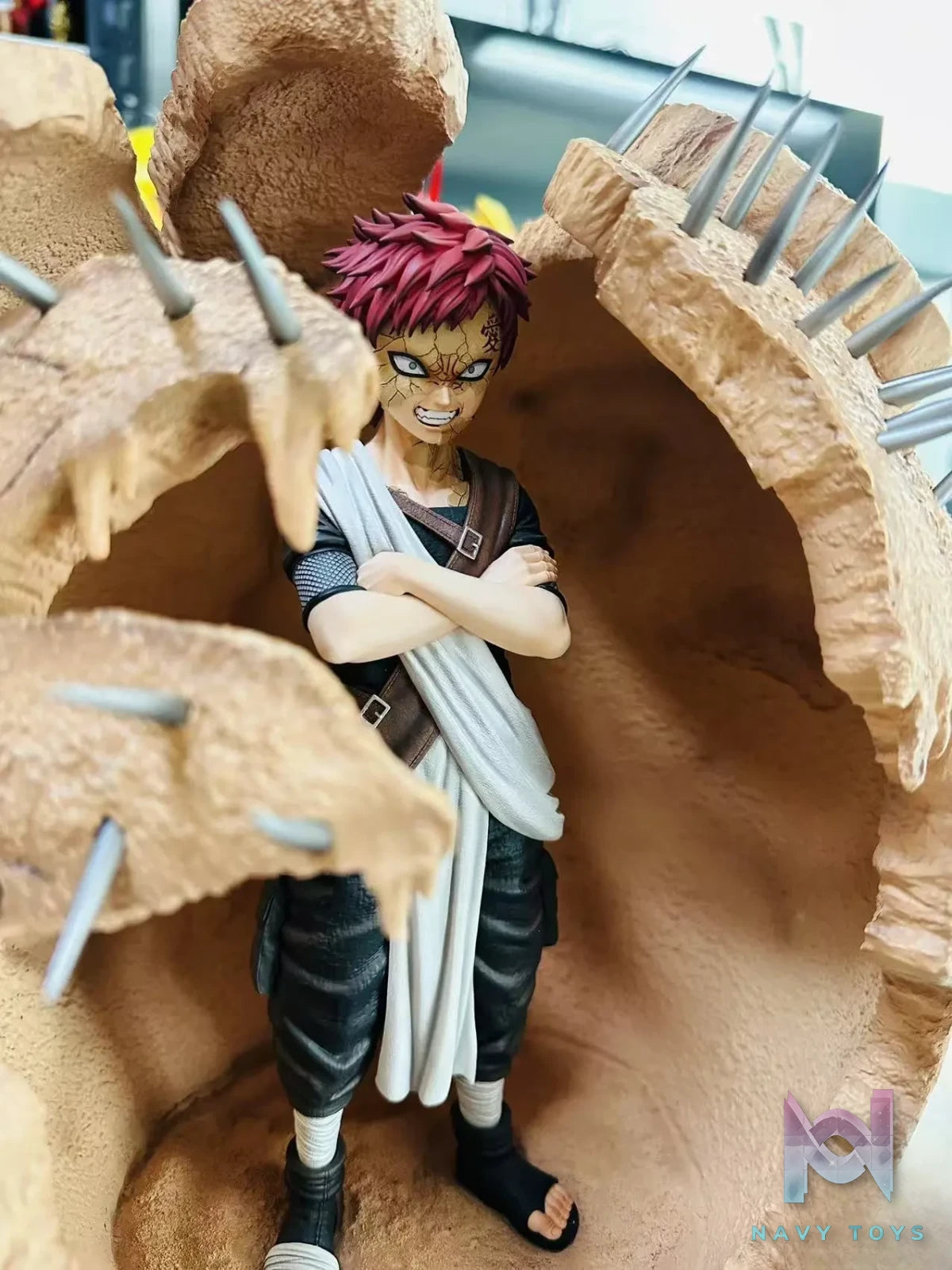 PT Studio – Naruto Reinforced Concrete