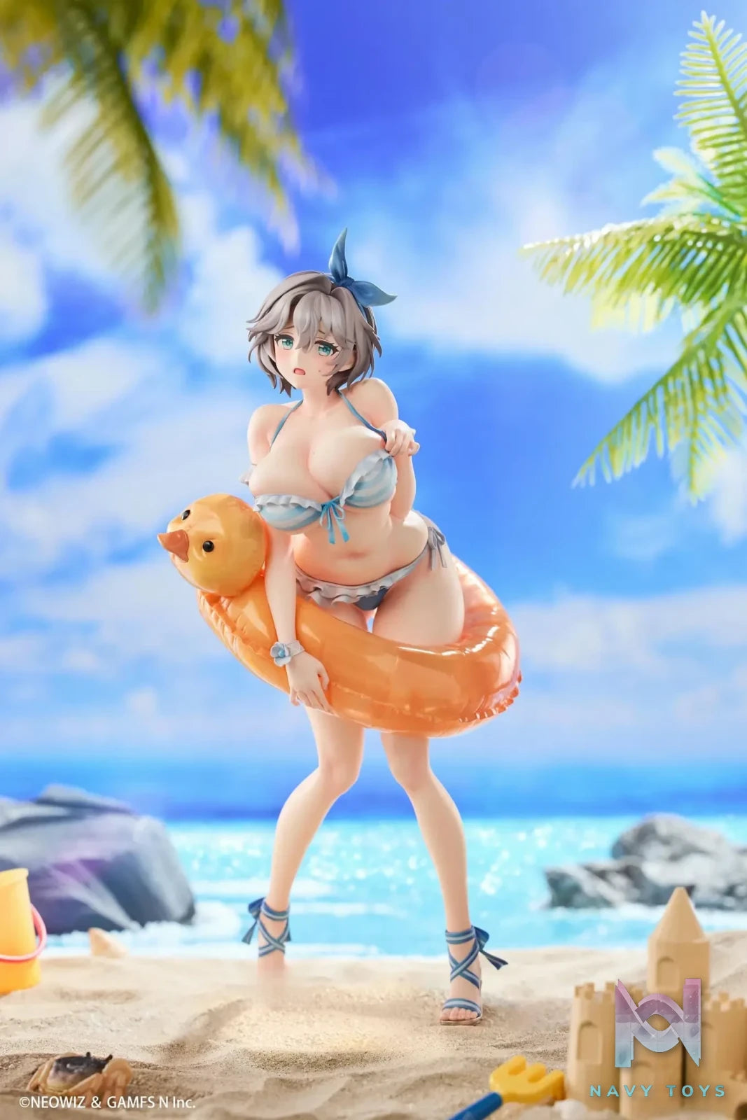 Hobby Sakura – Brown Dust 2 – Beach Angel Terise 1/7 Scale Figure (Licensed)