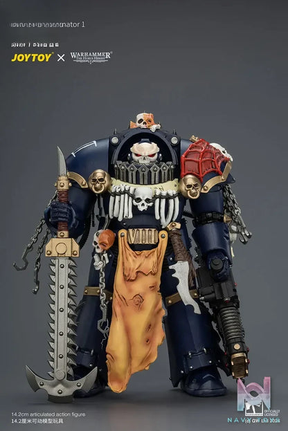JOYTOY – Night Lords Contekar Terminator Dissident X Contekar Terminator 1 X Contekar Terminator 2 JT04551 JT04568 JT04575 (Licensed)