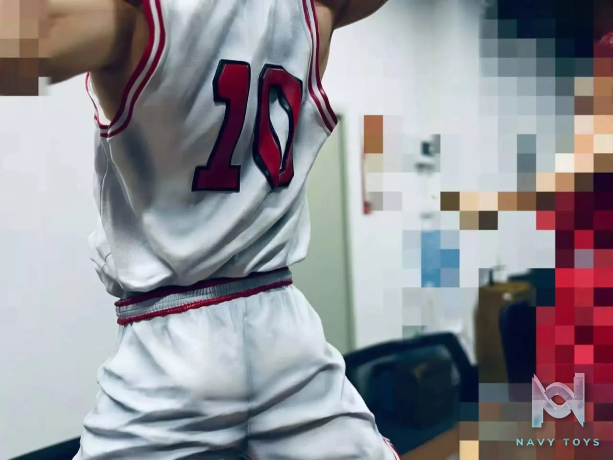Infinite Studio – Slam Dunk Sakuragi Hanamichi