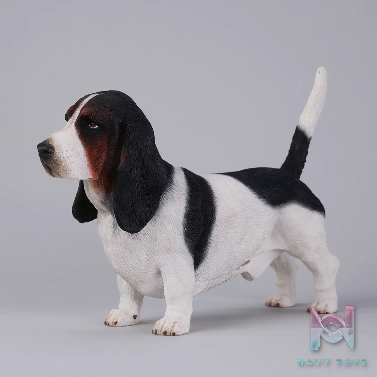 JXK – Basset Hound JXK316-A/B/C/D (Licensed)