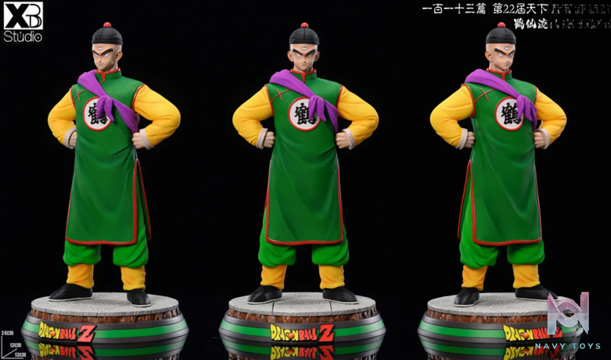 XBD Studio – Dragon Ball Tien Shinhan & Chiaotzu