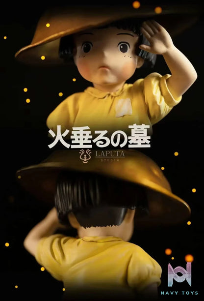 Latuta Studio – Grave of Fireflies – Setsuko