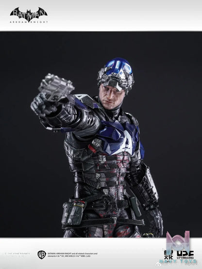 YUANYE X UPFinegures – Batman: Arkham Knight 1/12 Scale Action Figure (Licensed)