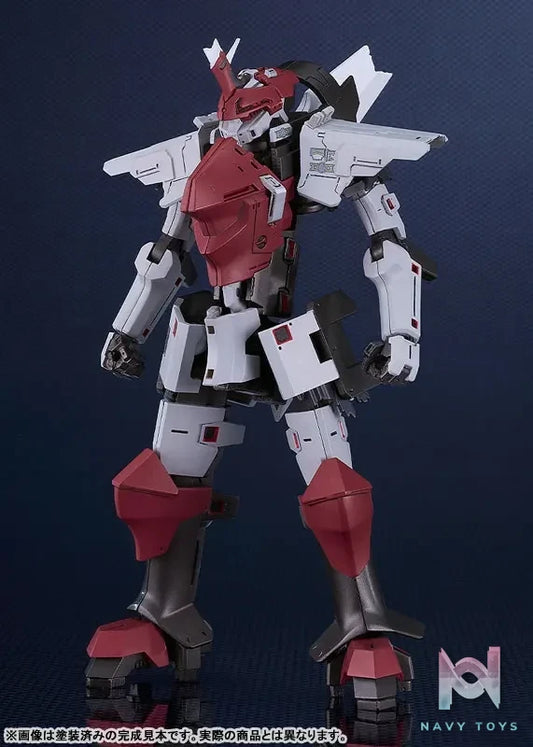 GSC – MODEROID Broken Blade Manga Delphine Third Form Plastic Model (Licensed)