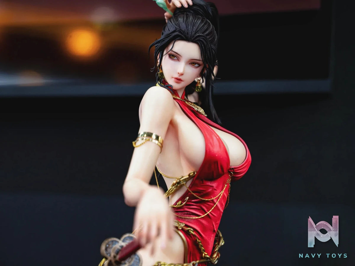 Three Artisan Studio – MYSTIC LADY MATURE Series No. 3 Zhu Que 1/4 Statue (Licensed)