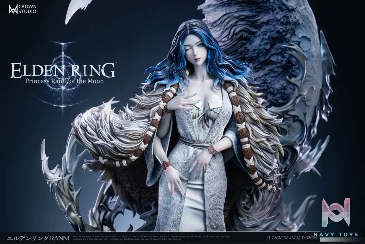Ranni - Elden Ring - Crown Studio resin statue Crown Studio anime figure
