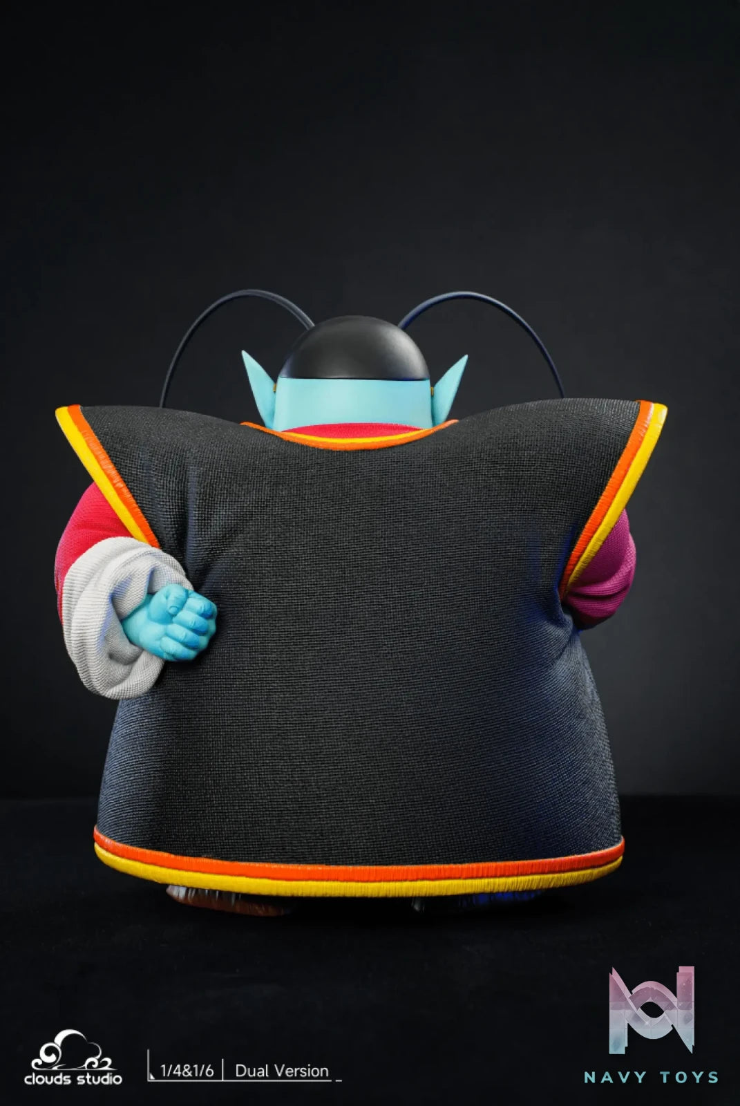 Clouds Studio – Dragon Ball King Kai