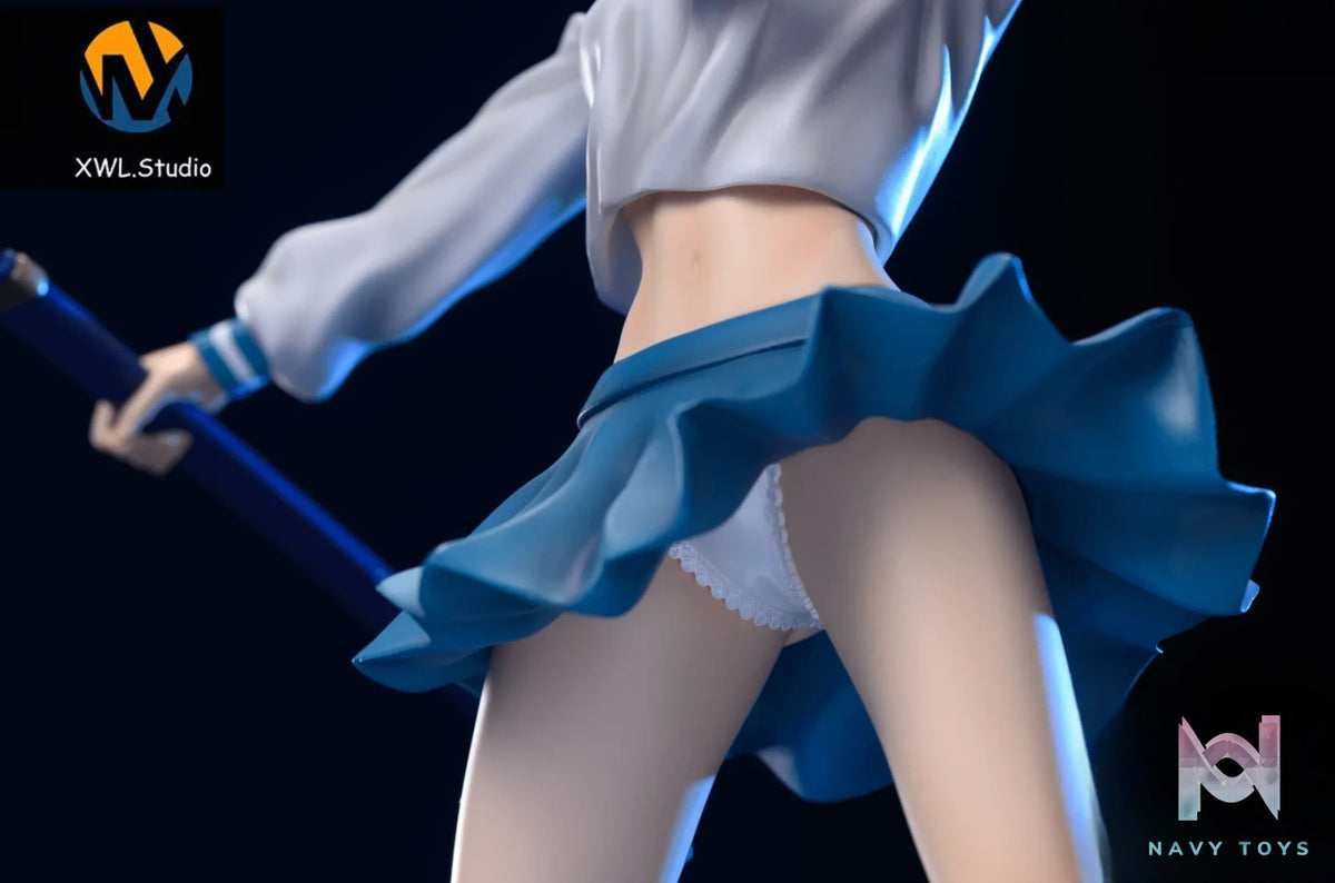 XWL Studio – Death/Boundary BLEACH Yadoumaru Lisa