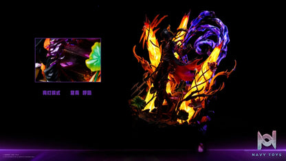 Arcobaleno Studio – Mukuro Rokudo Katekyo Hitman Reborn