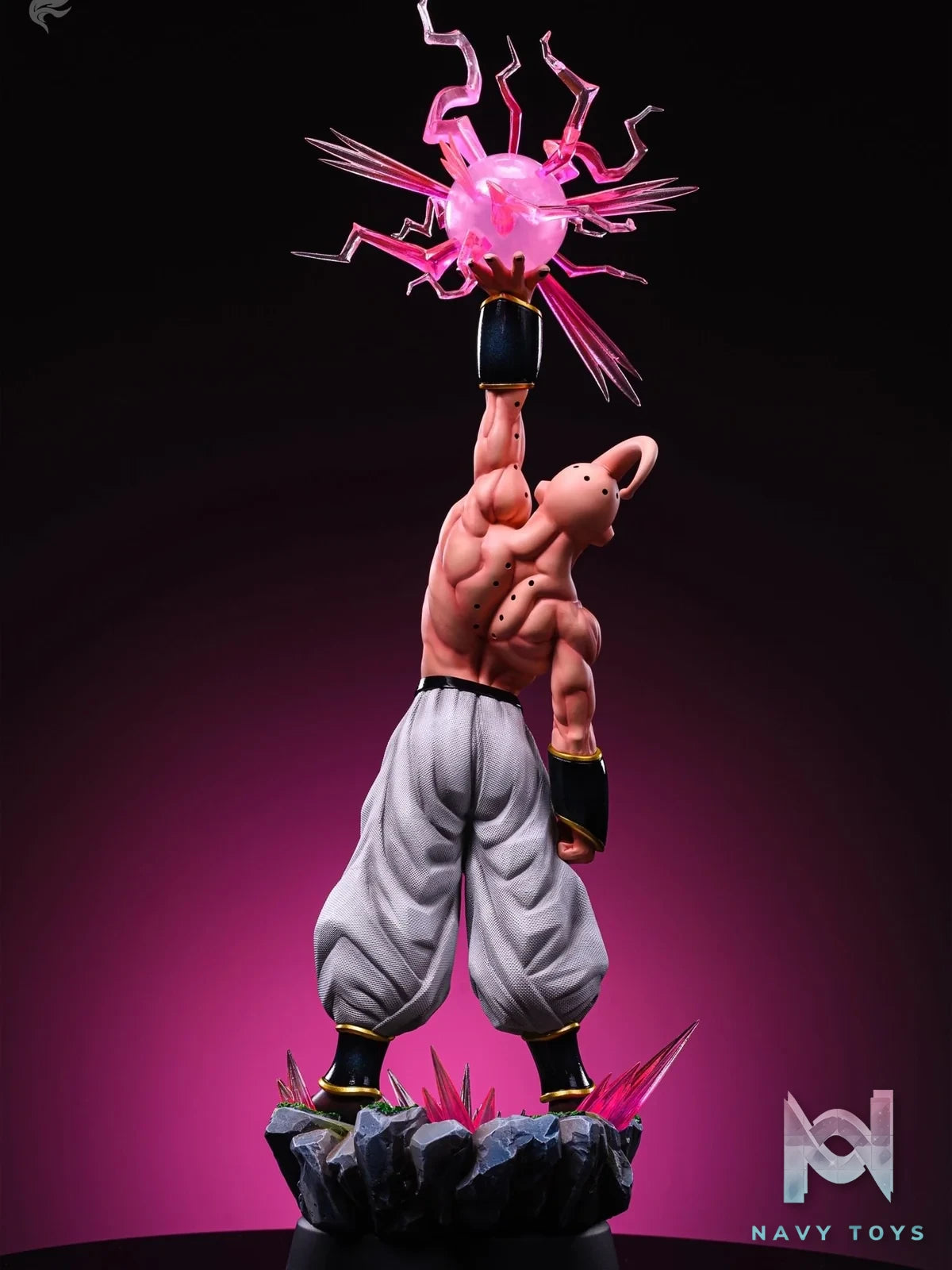 Evil Buu - Dragonball - Order of the Phoenix resin statue order of the phoenix Studio anime figure