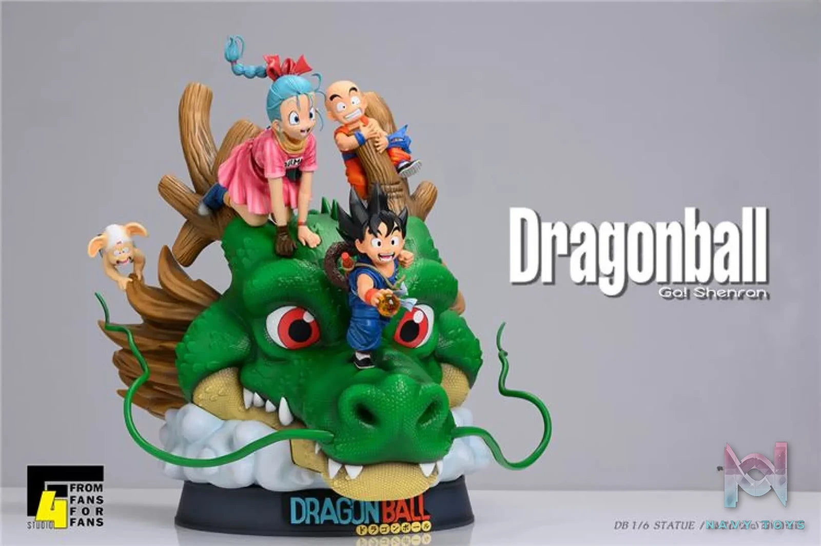 F4 Studio – Dragon Ball Go! Shenron