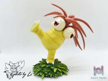 Wonder Studio – Pokémon Exeggutor Evolution Set