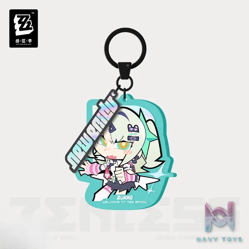 miHoYo – Zenless Zone Zero Angels of Delusion Series Goods (Licensed)