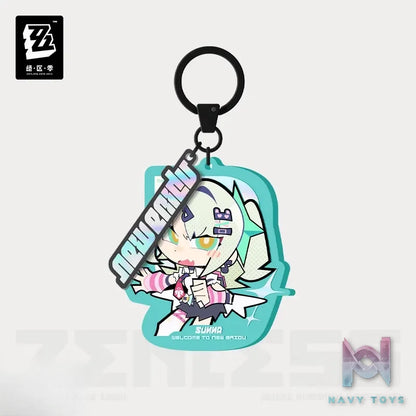 miHoYo – Zenless Zone Zero Angels of Delusion Series Goods (Licensed)