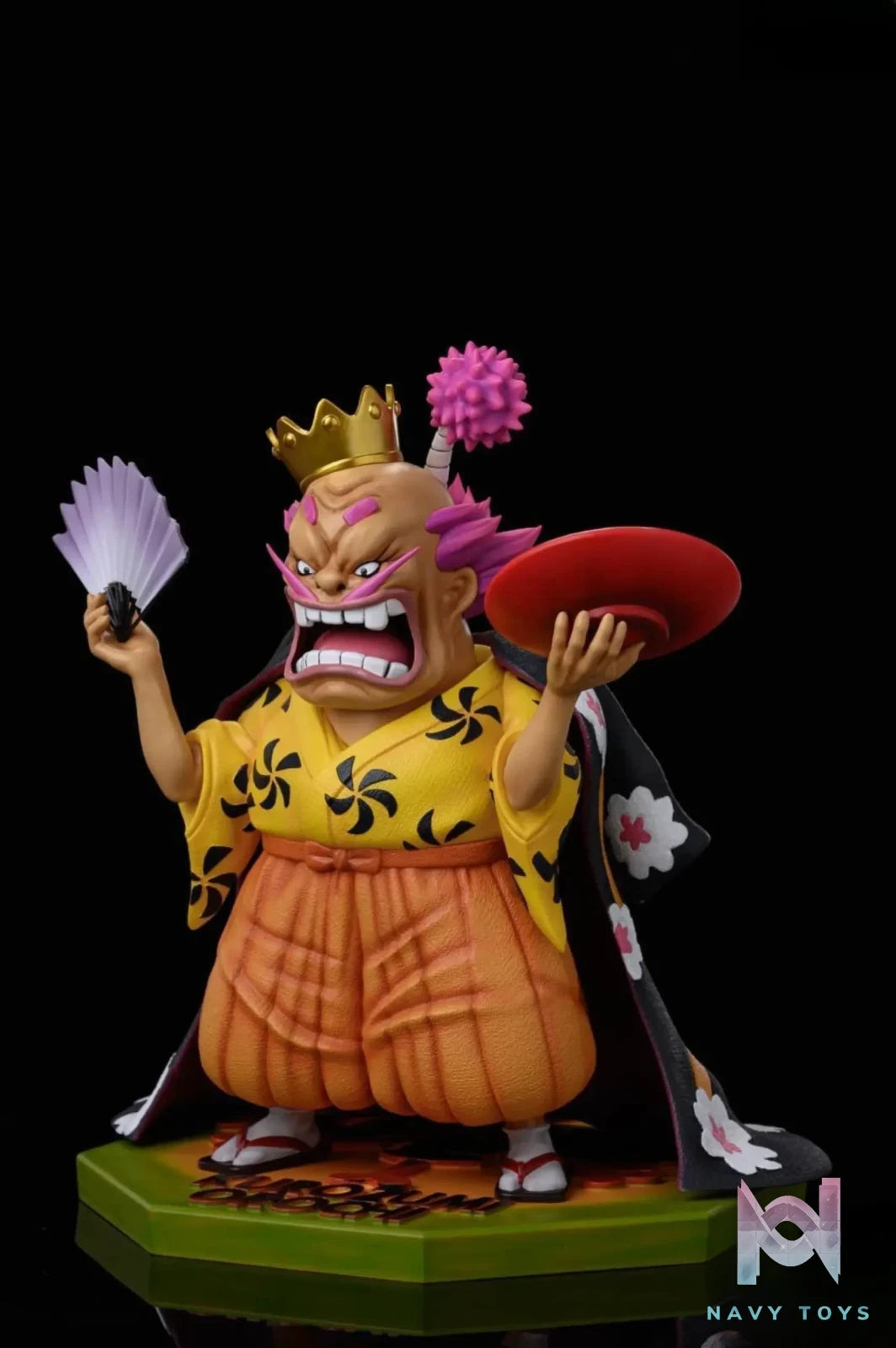 Clone Studio – One Piece Kurozumi Orochi